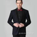 Two Button Non-Ironing Business Man Suit (W0174)